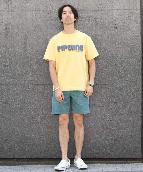 coen（コーエン）の「サマーコーデュロイサーフショーツ（その他パンツ・メンズ・スカイブルー/ターコイズブルー/ベージュ・MEDIUM/SMALL/LARGE/X-LARGE）」の7枚目の写真