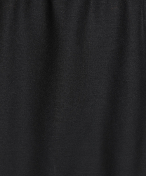 niko and...(ニコアンド)の「トランスパラントワンピース(ワンピース・レディース・ブラック/ピンク・MEDIUM/LARGE)」の14枚目の写真