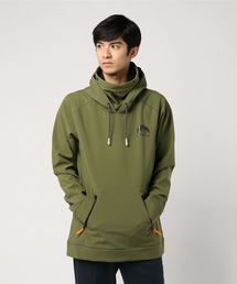 O'NEILL（オニール）の「SNOWユニセックス撥水パーカー【スノーウエア