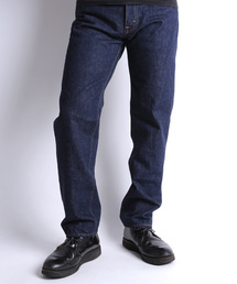 Denime | Slim Tapared type-One Wash-(デニムパンツ)
