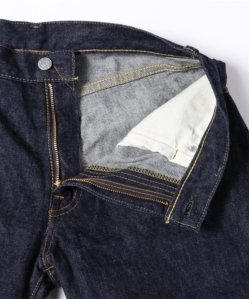 Denime（ドゥニーム）の「Slim Tapared type-One Wash-（デニムパンツ・メンズ・ワンウォッシュ・32inch/33inch/27inch/28inch/29inch/30inch/31inch/34inch/36inch）」の8枚目の写真