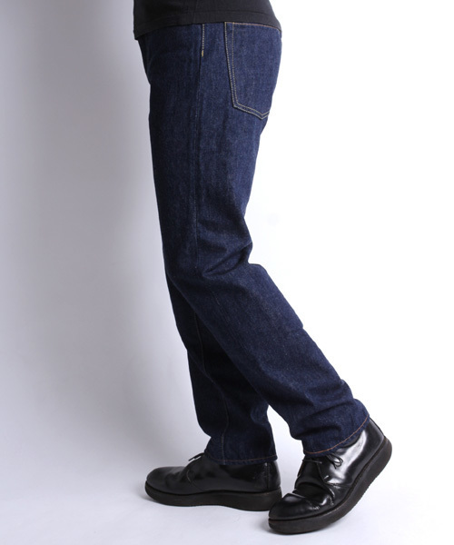Denime（ドゥニーム）の「Slim Tapared type-One Wash-（デニムパンツ・メンズ・ワンウォッシュ・32inch/33inch/27inch/28inch/29inch/30inch/31inch/34inch/36inch）」の15枚目の写真