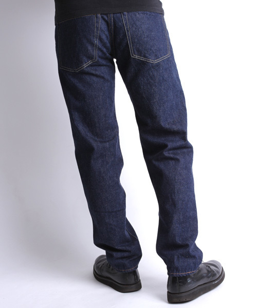 Denime（ドゥニーム）の「Slim Tapared type-One Wash-（デニムパンツ・メンズ・ワンウォッシュ・32inch/33inch/27inch/28inch/29inch/30inch/31inch/34inch/36inch）」の16枚目の写真