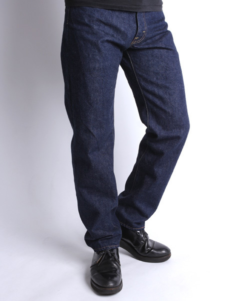 Denime（ドゥニーム）の「Slim Tapared type-One Wash-（デニムパンツ・メンズ・ワンウォッシュ・32inch/33inch/27inch/28inch/29inch/30inch/31inch/34inch/36inch）」の17枚目の写真