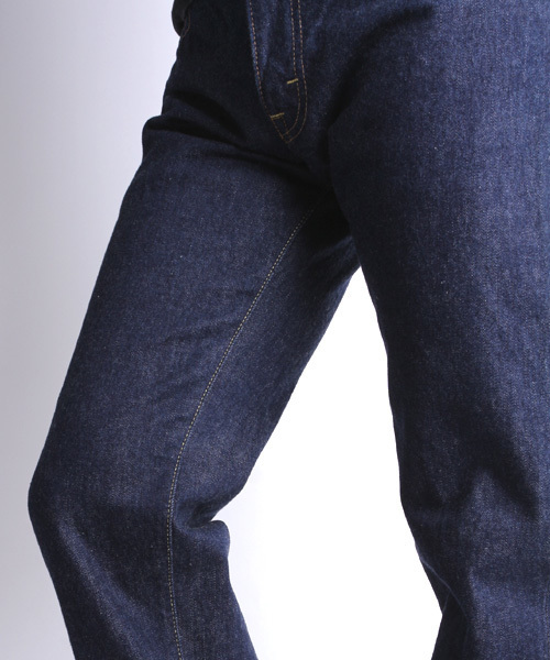 Denime（ドゥニーム）の「Slim Tapared type-One Wash-（デニムパンツ・メンズ・ワンウォッシュ・32inch/33inch/27inch/28inch/29inch/30inch/31inch/34inch/36inch）」の18枚目の写真