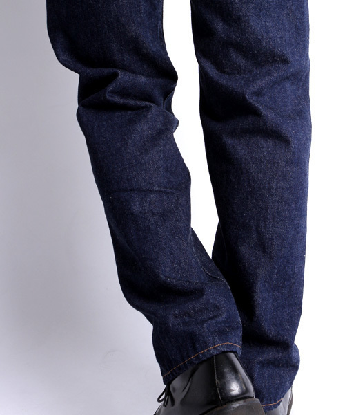Denime（ドゥニーム）の「Slim Tapared type-One Wash-（デニムパンツ・メンズ・ワンウォッシュ・32inch/33inch/27inch/28inch/29inch/30inch/31inch/34inch/36inch）」の20枚目の写真