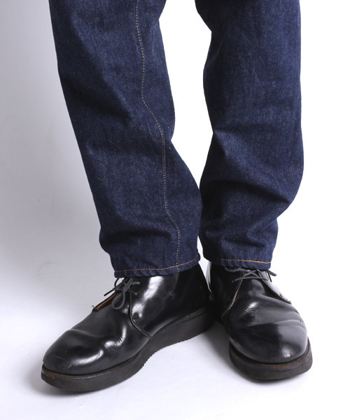 Denime（ドゥニーム）の「Slim Tapared type-One Wash-（デニムパンツ・メンズ・ワンウォッシュ・32inch/33inch/27inch/28inch/29inch/30inch/31inch/34inch/36inch）」の21枚目の写真