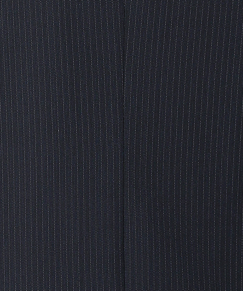 COMME CA ISM（コムサイズム）の「《セットアップ対応》ピンストライプ　ジャケット（スーツジャケット・メンズ・ネイビー・LARGE/MEDIUM/SMALL/X-LARGE/X-SMALL）」の6枚目の写真