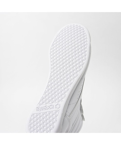 Reebok（リーボック）の「フリースタイル ハイ / Free Style Hi（スニーカー・レディース・ブラック/ホワイト×シルバー/レッド・24.0cm/23.0cm/25.0cm/26.0cm/22.5cm/24.5cm/23.5cm/25.5cm/22.0cm）」の11枚目の写真