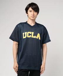 【Champion/チャンピオン】メンズ UCLA プラクティスメッシュシャツ