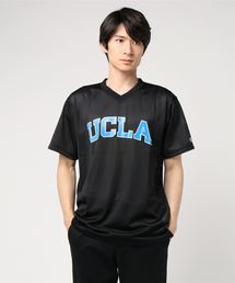 【Champion/チャンピオン】メンズ UCLA プラクティスメッシュシャツ