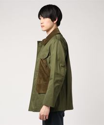 GRENFELL オリーブグリーン カバーオール GRENFELL オリーブグリーン カバーオール