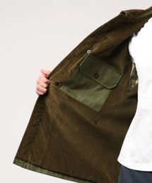 GRENFELL オリーブグリーン カバーオール GRENFELL（グレンフェル）の「GRENFELL グレンフェル/Countryman