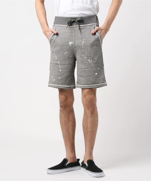 TAVERNITI SO JEANS タヴァニティソージーンズ の TAVERNITI SO JEANS Sweat Shorts 81281028 その他パンツ