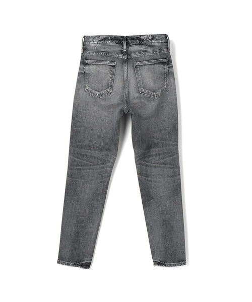 upperhights(アッパーハイツ)の「UPPER HIGHTS / "THE STELLA" デニムパンツ(デニムパンツ・レディース・チャコールグレー・21/23/22/24/25)」の2枚目の写真