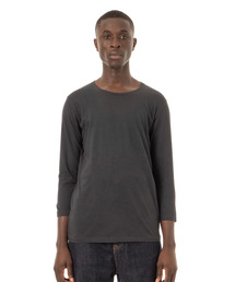 Cadet C/N 3-Q-S Tee / クルーネック七分袖丈Tシャツ