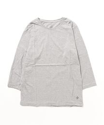 DAILY STANDARD by SANDINISTA | Cadet C/N 3-Q-S Tee(Tシャツ/カットソー)