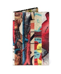 FUZZBOXX（ファズボックス）の「Micro Wallet/Card Wallet RFID(非接触無線通信)　タイベック素材　Tyvek　紙の財布 - Paperwallet（ペーパーウォレット）（カードケース）」