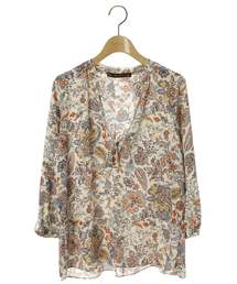 ZARA BASIC�i�U���x�[�V�b�N�j�̌Ò��u�ԕ�7�����u���E�X�i�V���c/�u���E�X�j�v