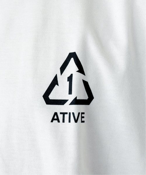セール】【PULP】ATIVE / エイティブ LOGO SS TEE（Tシャツ