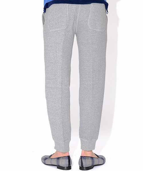 BRILLA per il gusto（ブリッラペルイルグースト）の「◎Brilla per il gusto / スウェットリブパンツ（その他パンツ・メンズ・グレー/ライトグレー/ネイビー・X-LARGE/SMALL/LARGE/X-SMALL/MEDIUM）」の12枚目の写真