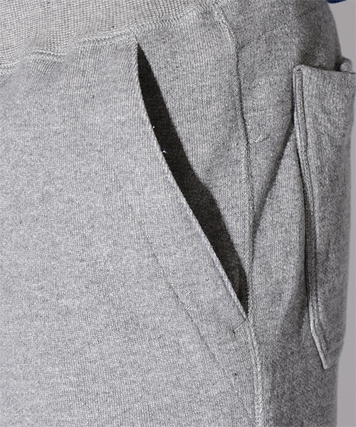 BRILLA per il gusto（ブリッラペルイルグースト）の「◎Brilla per il gusto / スウェットリブパンツ（その他パンツ・メンズ・グレー/ライトグレー/ネイビー・X-LARGE/SMALL/LARGE/X-SMALL/MEDIUM）」の6枚目の写真