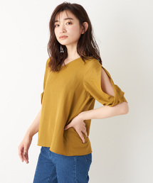 DISCOAT | 肩開きブラウス(シャツ/ブラウス)