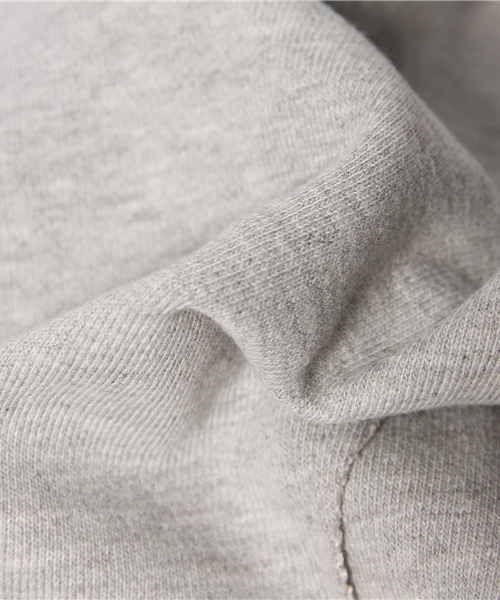 CIAOPANIC（チャオパニック）の「【Ciaopanic】裏毛ミドル丈タイトSK（スカート・レディース・ネイビー/ホワイト/チャコールグレー/グレー・FREE）」の6枚目の写真