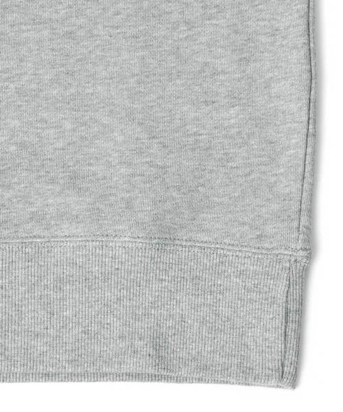 Champion（チャンピオン）の「Champion/チャンピオン ワンポイント クルーネック スウェット トレーナー（スウェット・メンズ・ホワイト/ブラック/ネイビー/グレー/オートミール/マルーン/ピンク/オリーブ/チャコール/モスグリーン/レンガ/マスタード・M/L/XL）」の13枚目の写真