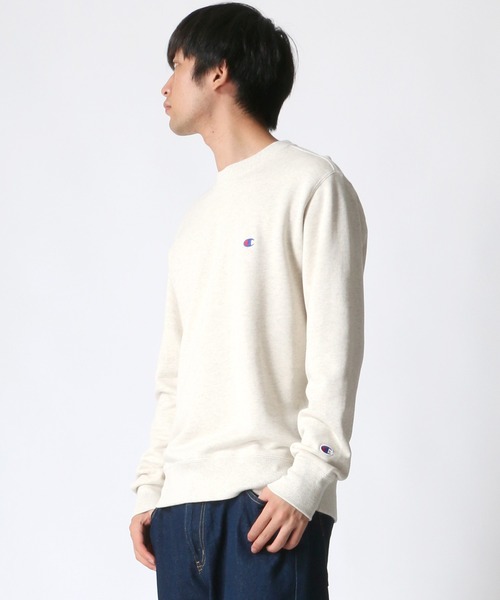 Champion トレーナー Champion トレーナー スウェット チャンピオン 無地 オーバー