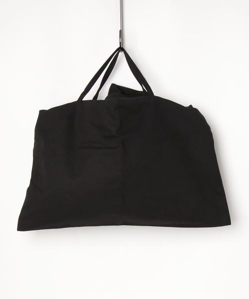 MUUN（ムーニュ）の「MUUN:CABA フェルトバッグ（トートバッグ・レディース・ブラック・ONE SIZE）」の3枚目の写真