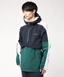Carhartt WIP | BARNES PULLOVER(ナイロンジャケット)
