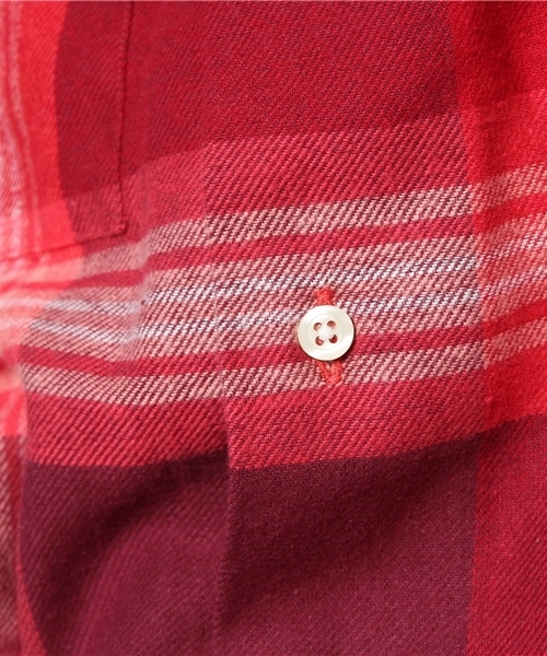 BEAMS PLUS（ビームスプラス）の「MOJITO×INDIVIDUALIZED SHIRTS