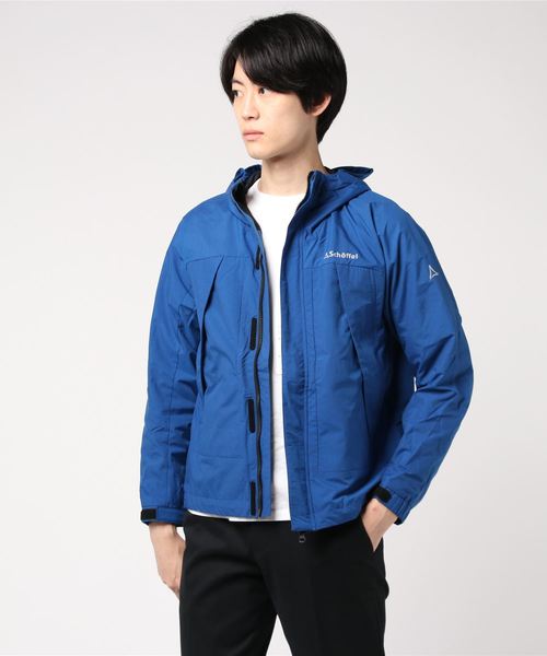 Schoffel（ショッフェル）の「Schoffel/ショッフェル WINDSHELL HOODIE