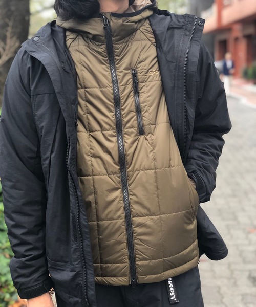 Schoffel（ショッフェル）の「Schoffel/ショッフェル WINDSHELL HOODIE
