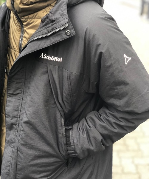 Schoffel（ショッフェル）の「Schoffel/ショッフェル WINDSHELL HOODIE