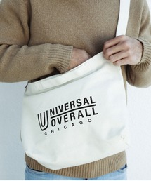 UNIVERSAL OVERALL | 【UNIVERSAL OVERALL】別注キャンバスショルダーバッグ(ショルダーバッグ)