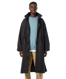 Military Packable Long Coat / パッカブルロングコート