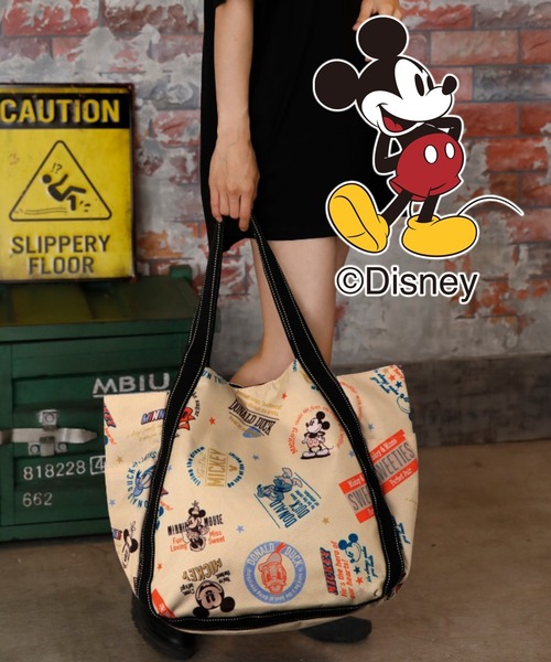 セール Disneyバルーントートバッグ トートバッグ Disney ディズニー のファッション通販 Zozotown