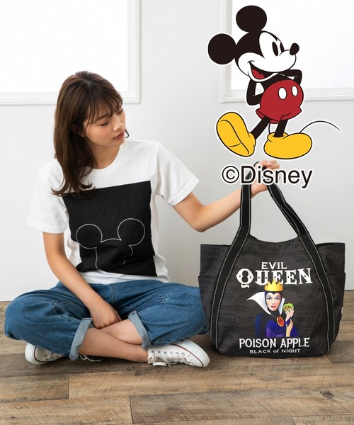 超目玉 Disneyバルーントートバッグ Www Yangxlab Com