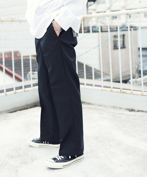セール】Dickies / ディッキーズ THE ORIGINAL 874 ワーク ワイド