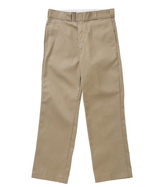 ３枚ディッキーズ　874 チノパン　ワークパンツ　古着　W36 L32 Deadstock」 古着 90s USA製 Dickies 874 コットンツイル ワーク