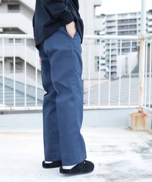 セール】Dickies / ディッキーズ THE ORIGINAL 874 ワーク ワイド