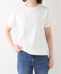 GIZA COTTON BOX TEE