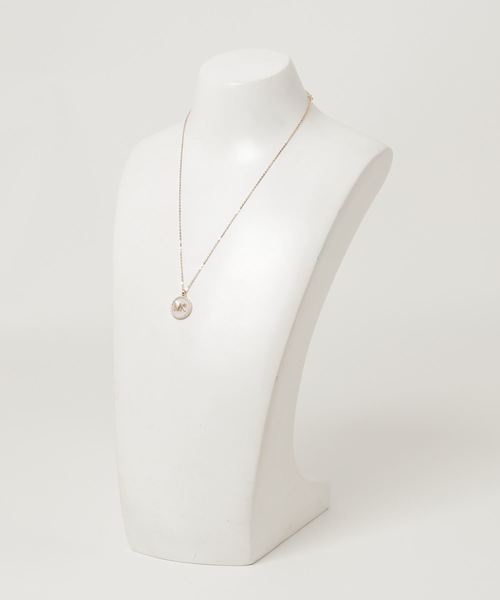 マイケルコース ネックレス MKC1324AH791 MICHAEL KORS マイケルコース ネックレス レディース ピンク