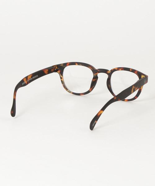 IZIPIZI/イジピジ リーディンググラス #C BR+1.0 LMS166(メガネ)|IZIPIZI(イジピジ) IZIPIZI/イジピジ リーディンググラス #C BR+1.0 LMS166(メガネ)|IZIPIZI(イジピジ)