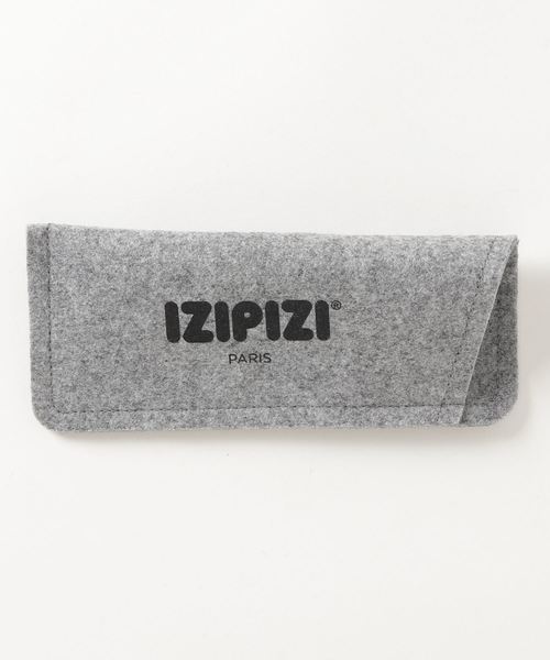 IZIPIZI/イジピジ リーディンググラス #C BR+1.0 LMS166(メガネ)|IZIPIZI(イジピジ) IZIPIZI/イジピジ リーディンググラス #C BR+1.0 LMS166(メガネ)|IZIPIZI(イジピジ)