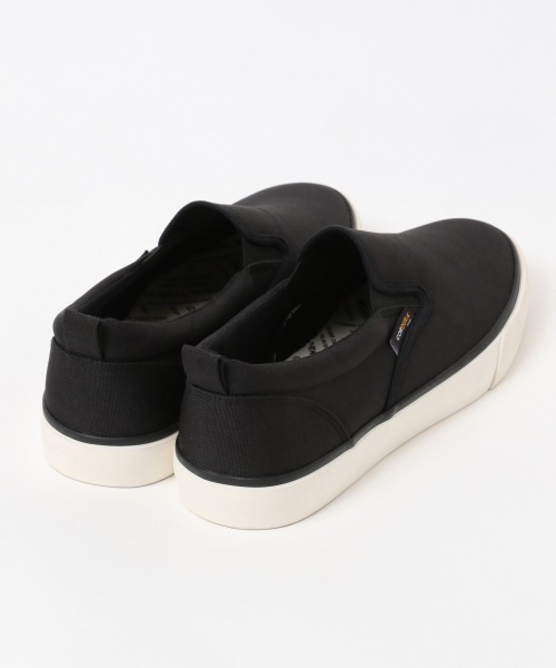 GLOBAL WORK（グローバルワーク）の「CORDURAスリッポン【雨の日も安心！撥水加工】/889816（スリッポン・メンズ・ホワイト/カーキ/その他/ブラック/ライトブルー/ライトイエロー/パープル・SMALL/LARGE/MEDIUM）」の10枚目の写真