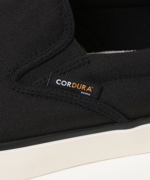 GLOBAL WORK（グローバルワーク）の「CORDURAスリッポン【雨の日も安心！撥水加工】/889816（スリッポン・メンズ・ホワイト/カーキ/その他/ブラック/ライトブルー/ライトイエロー/パープル・SMALL/LARGE/MEDIUM）」の14枚目の写真