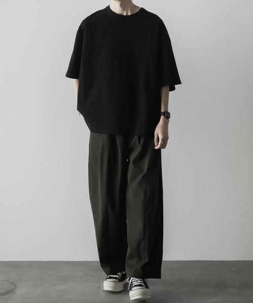 ルーズワイドテーパードパンツ loose tapered wide PT / ルーズテーパードワイドパンツ（その他